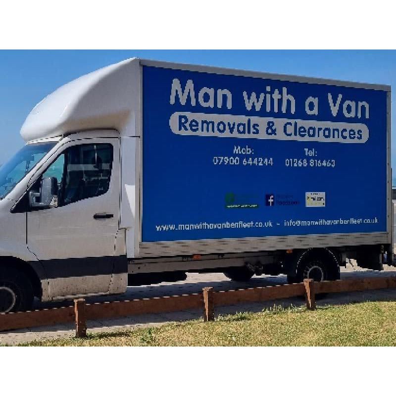 Man with a Van Logo