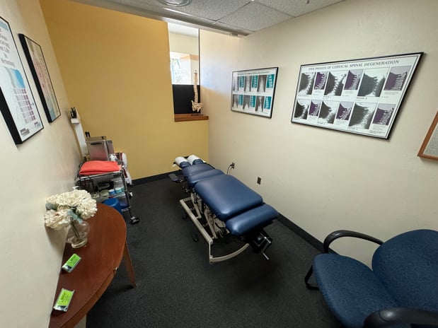 Images County Line Chiropractic Medical & Rehab
