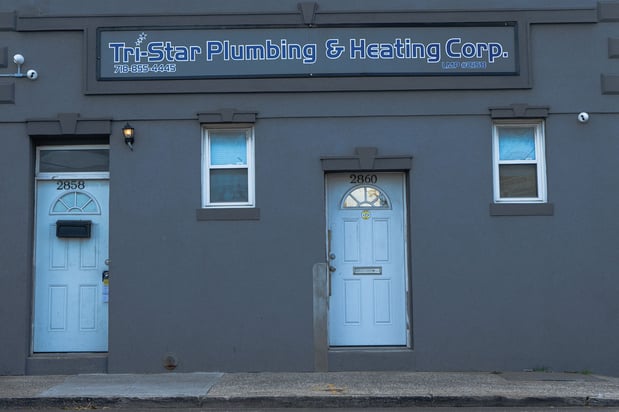 Images Tristar Plumbing & Heating, Corp