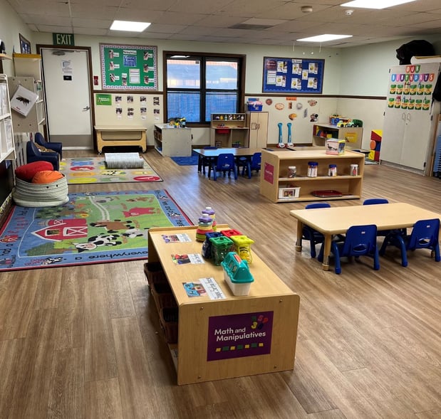 Images Lancaster West KinderCare