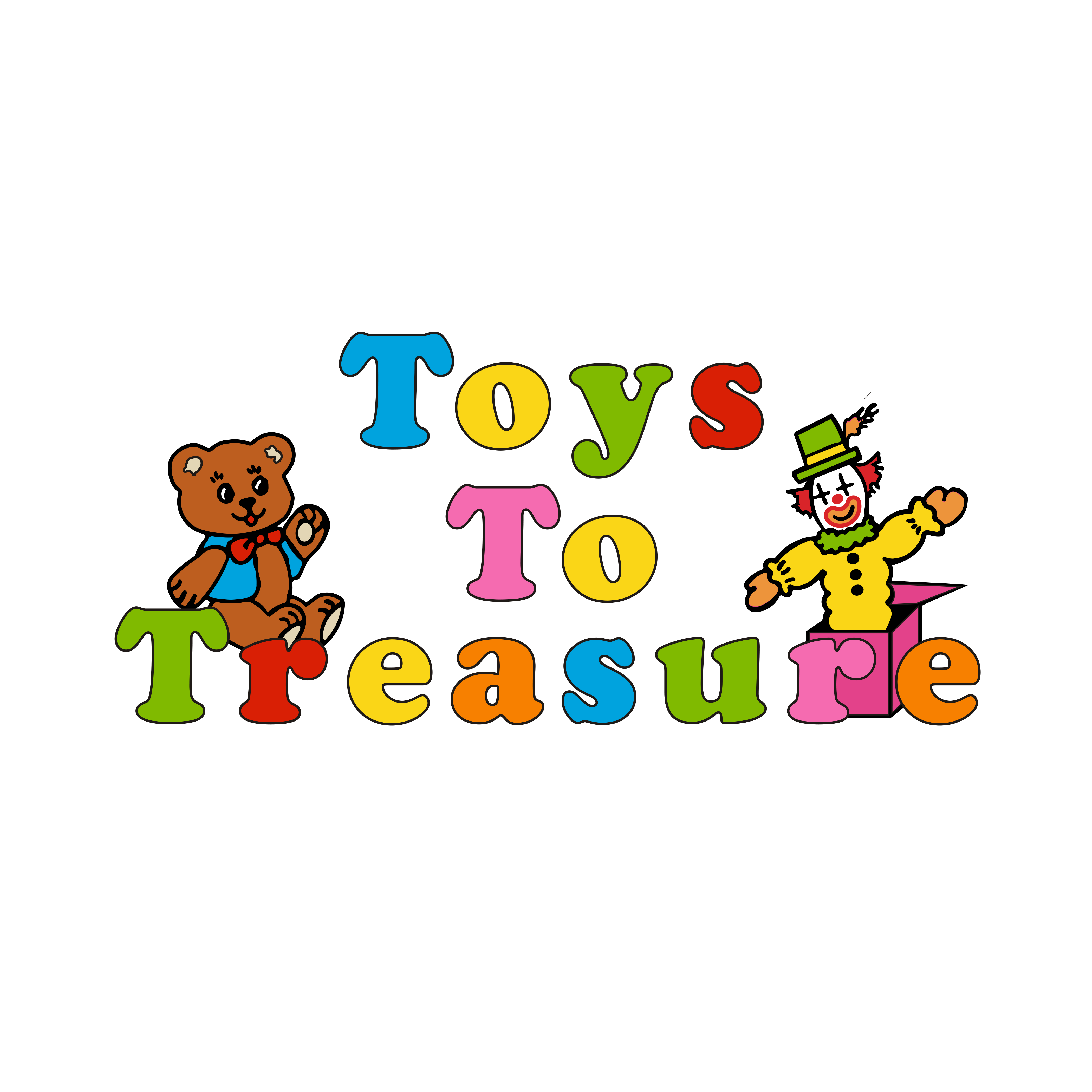 Toys To Treasure