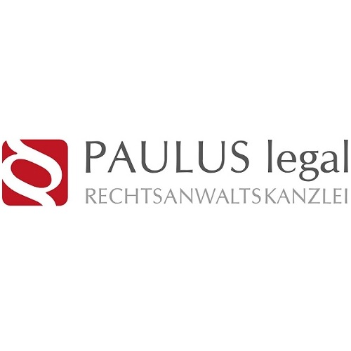 Logo Rechtsanwalt Ulm - Paulus Legal
