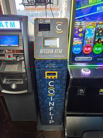 Images CoinFlip Bitcoin ATM - Ayras Liquor & Cigar Oak Creek (Oak Creek)