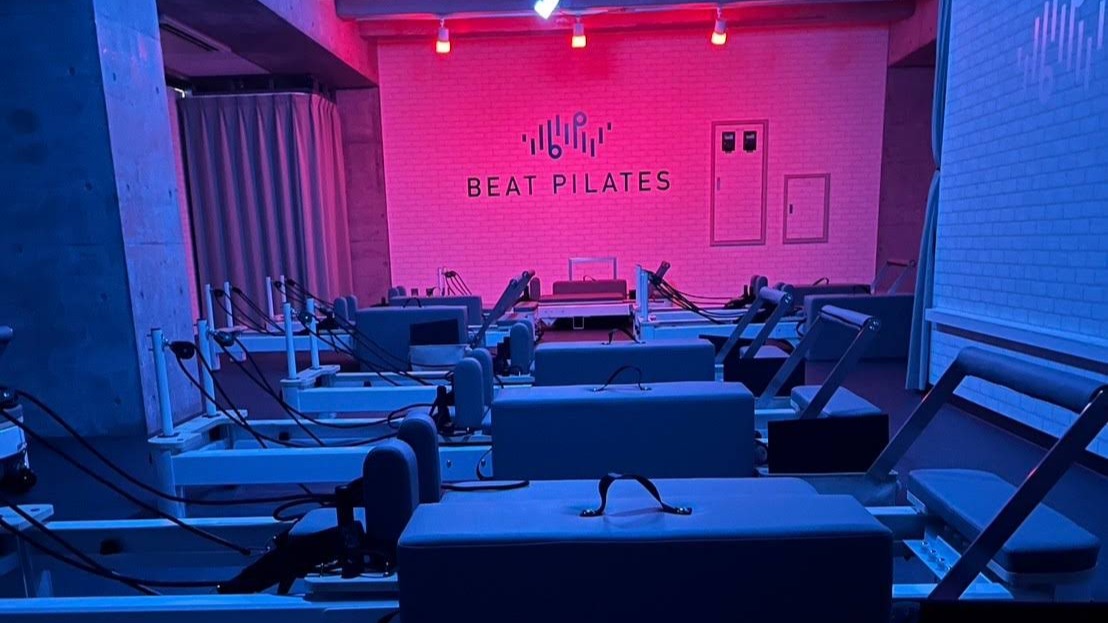 Images Beat Pilates(ビート ピラティス)日本橋小伝馬町店