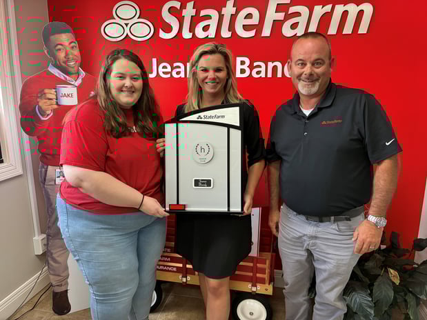 Images Jeanie Bandy - State Farm Insurance Agent