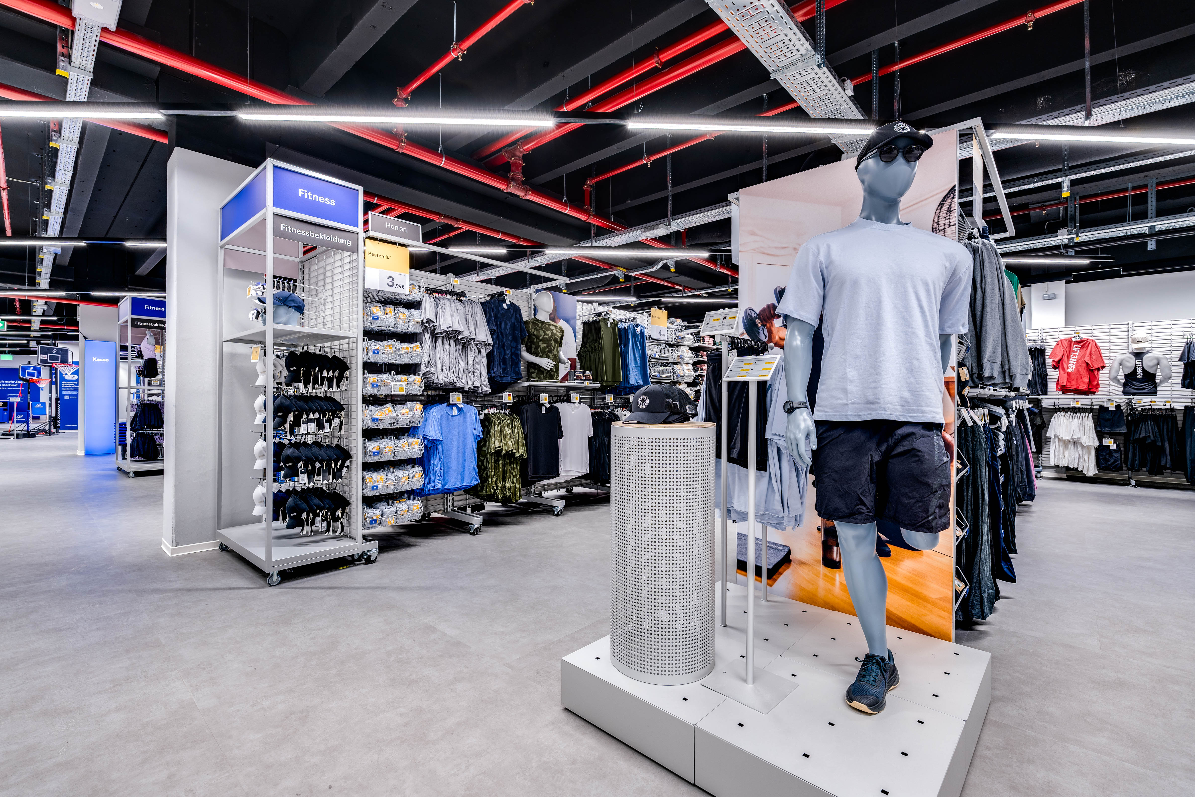 DECATHLON Nürnberg Franken-Center, Glogauer Straße 30-38 in Nürnberg