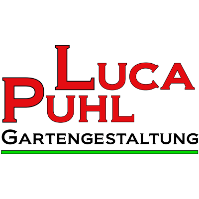 Gartengestaltung Luca Puhl in Neunkirchen Seelscheid - Logo