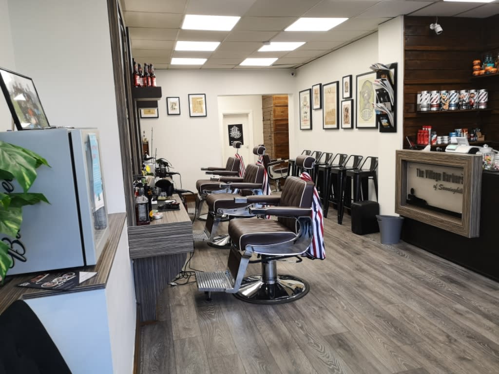 The Village Barbers of Sunninghill Ascot 01344 876749