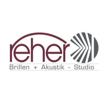 Logo Brillen + Akustik - Studio Reher GmbH