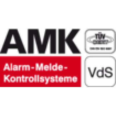 Logo AMK Alarm-, Melde-, Kontrollsystemevertriebs GmbH