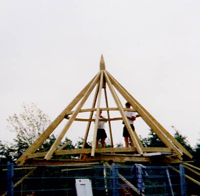 Zimmerei Uwe Karstens, Hauptstr. 7 in Schafstedt