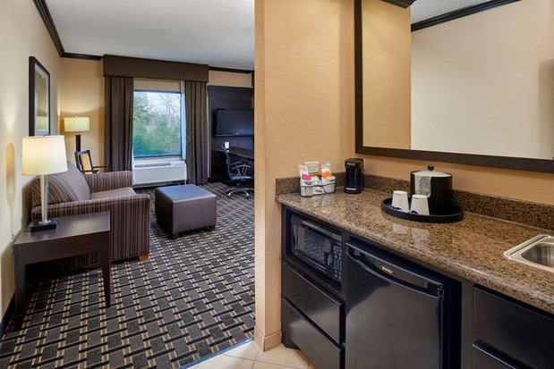 Images Hampton Inn & Suites Longview North