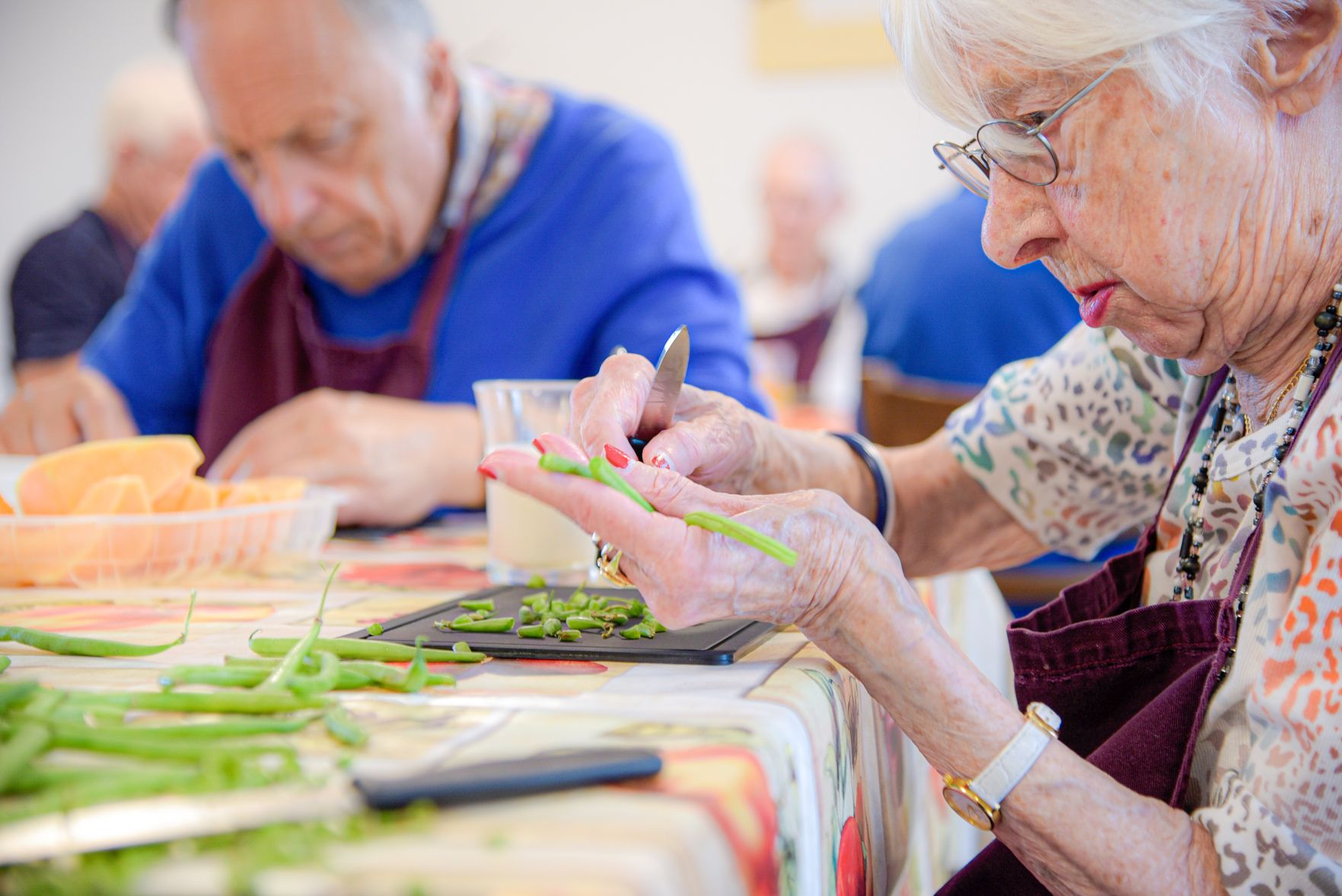 Bilder Serata Tagaktiv