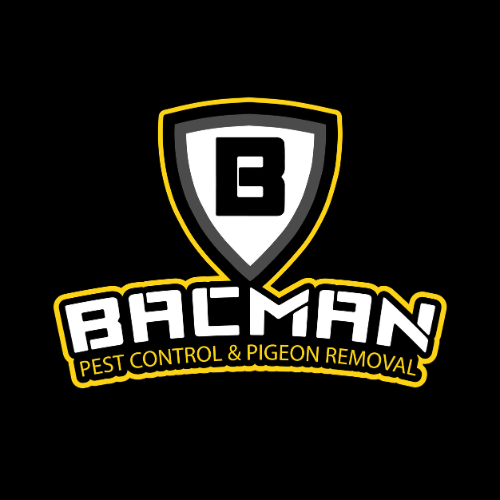 Bacman Pest Control & Pigeon Removal Logo