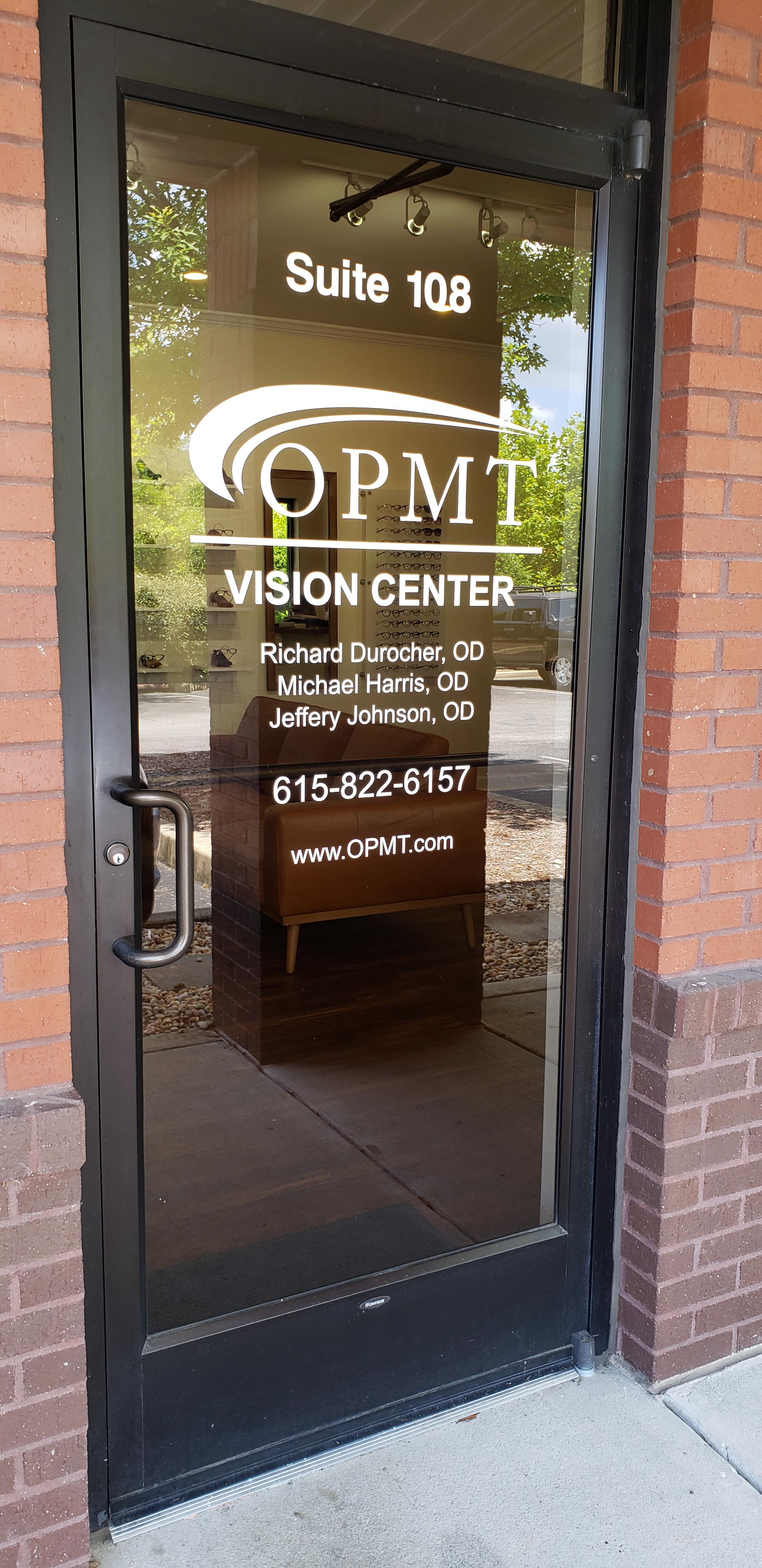 Optometric Physicians of Middle Tennessee - Hendersonville Photo