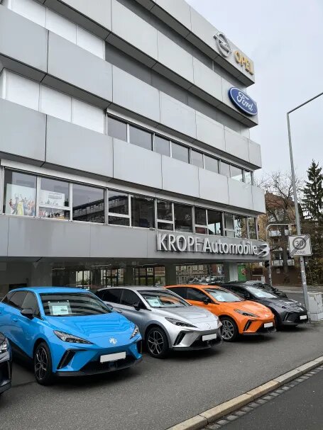 Kundenbild groß 19 Autohaus Kropf GmbH