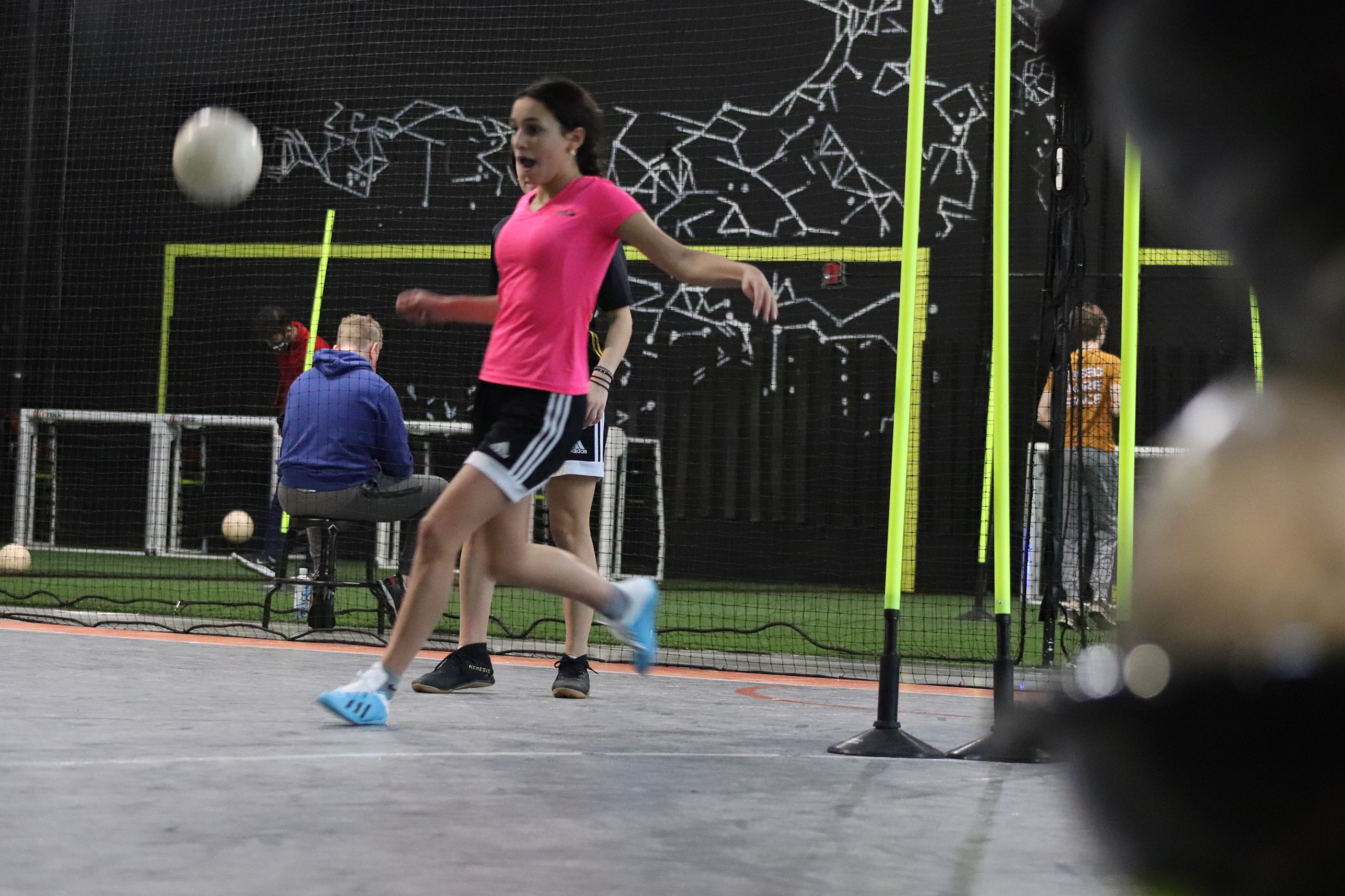 Images TOCA Soccer Center Langley