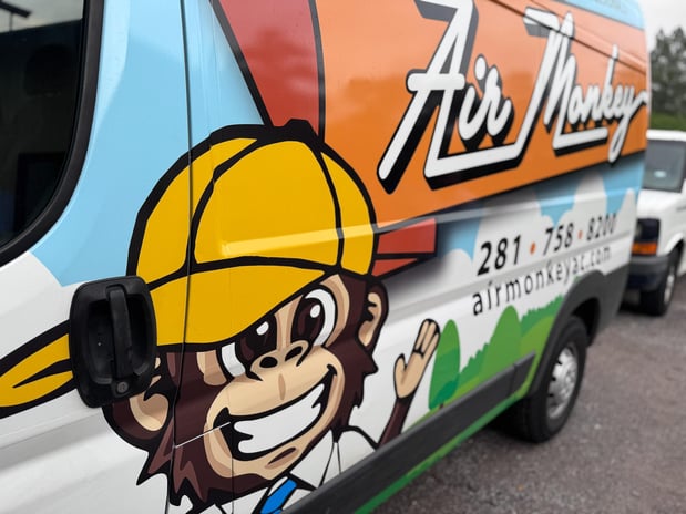 Images Air Monkey Air Conditioning & Heating