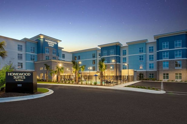 Images Homewood Suites by Hilton Myrtle Beach Coastal Grand Mall