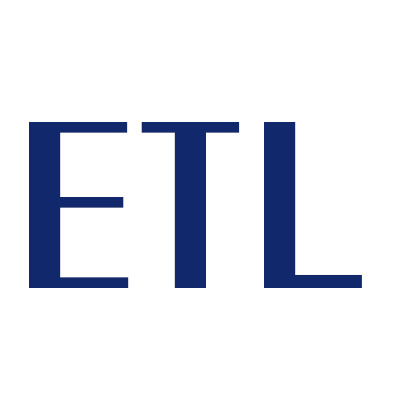 E & T Landscape Inc. Logo