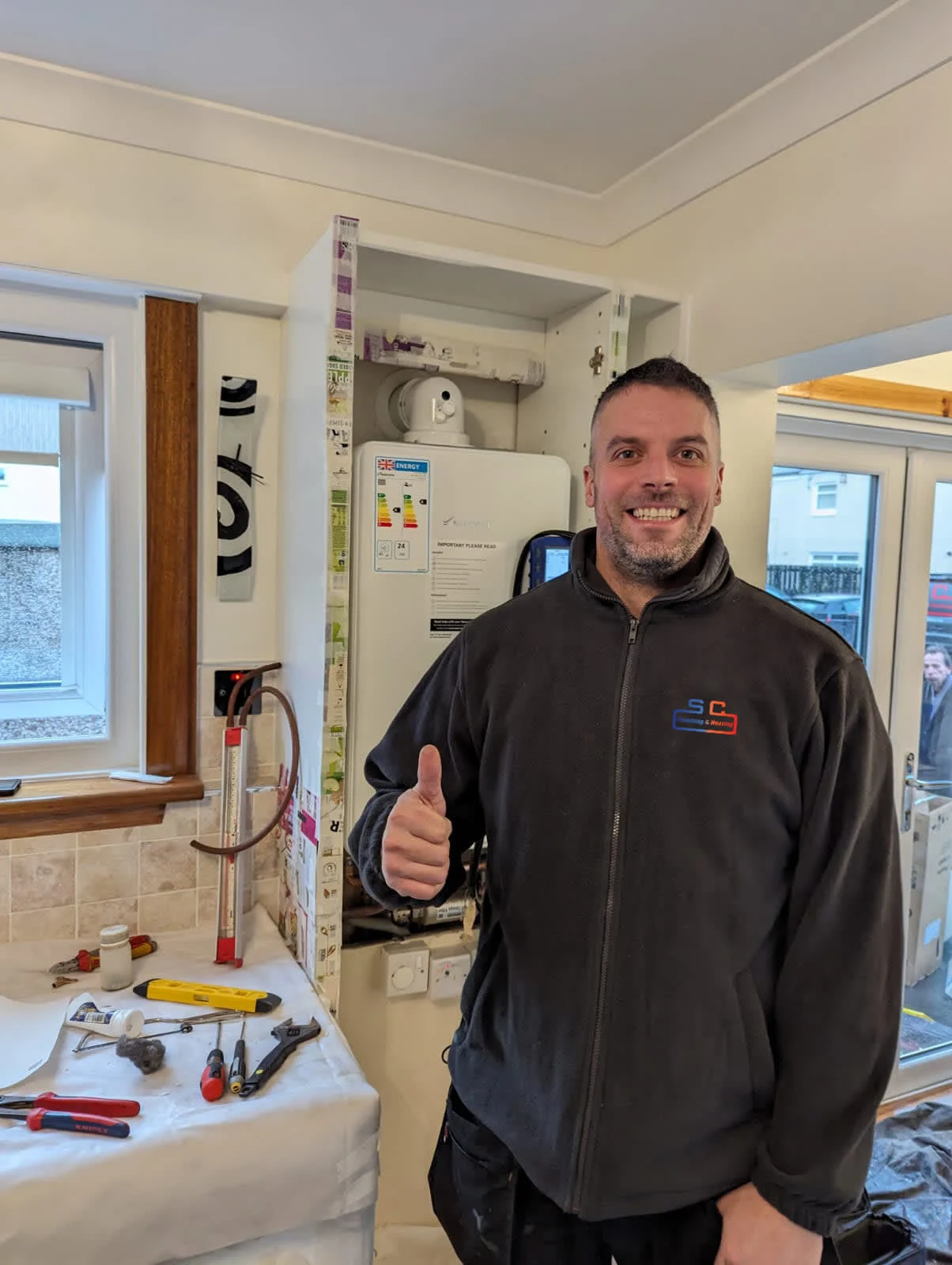 Images S C Plumbing & Heating