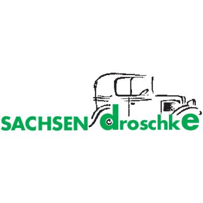 Andreas Hering Sachsendroschke in Lichtenau in Sachsen - Logo