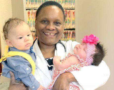 Images First Pediatric Care Center: Margaret Lubega, MD