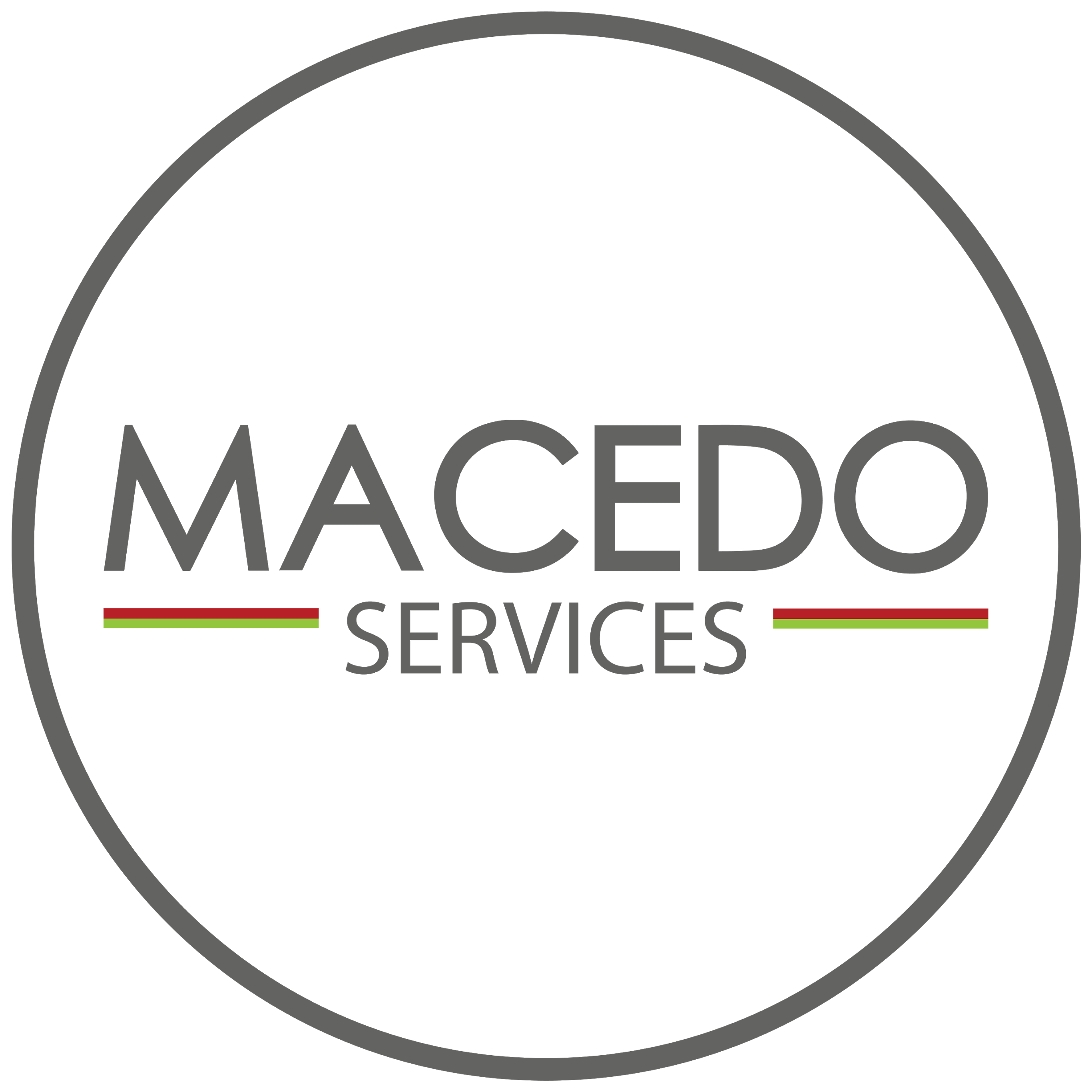 Macedo Services Logo