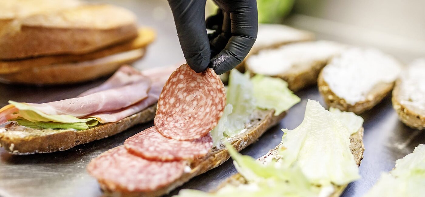 Bäckerei Chilestägli 2, Hofmatt 1 in Arth