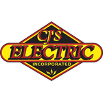 CJ's Electric Logo