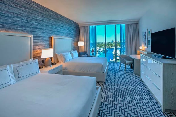 Images Hotel Maren Fort Lauderdale Beach, Curio Collection by Hilton