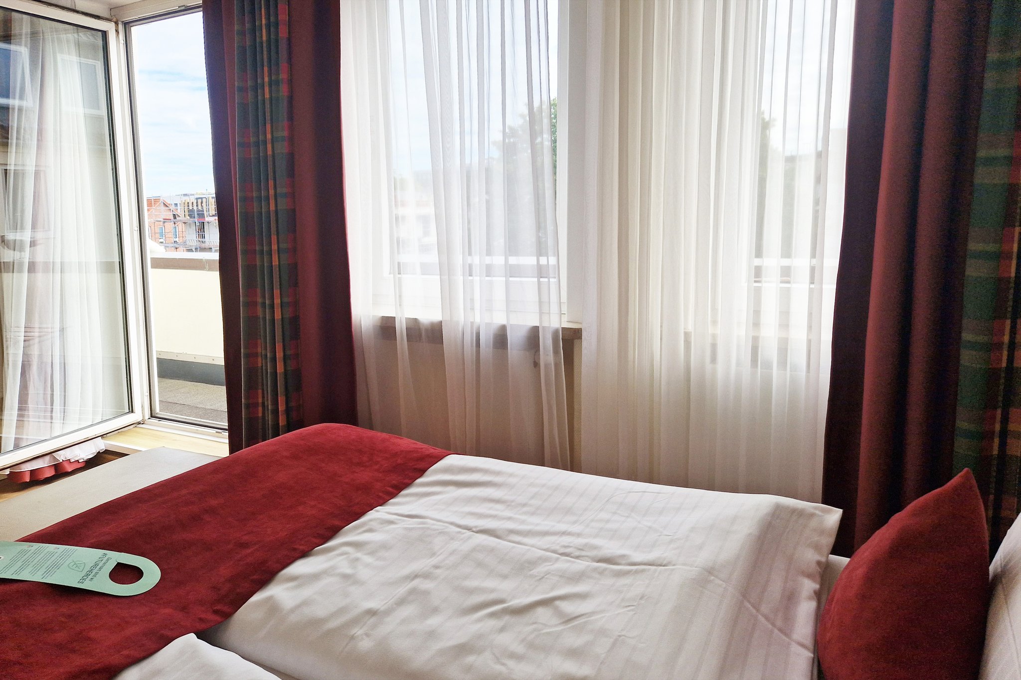 Bilder Garner Hotel Hamburg - Wandsbek Marktplatz by IHG