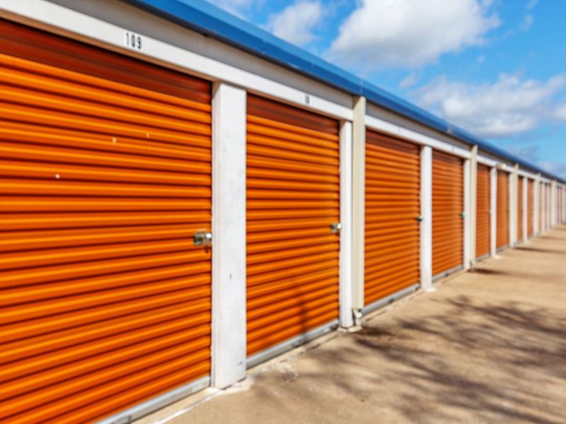 Exterior Units 