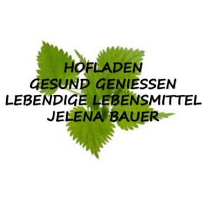 Logo Hofladen Gesund Geniessen Jelena Bauer