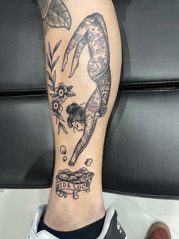 Images Trust the line - tattoo studio