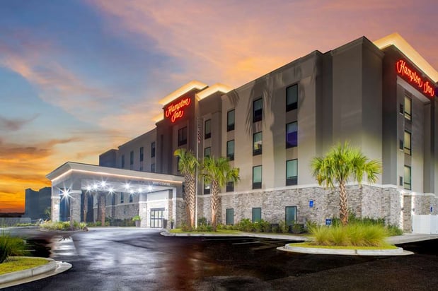 Images Hampton Inn Hardeeville