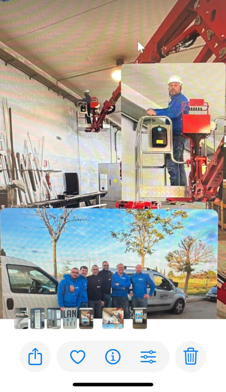 Images Lanzilli Impianti Elettrici Industriali