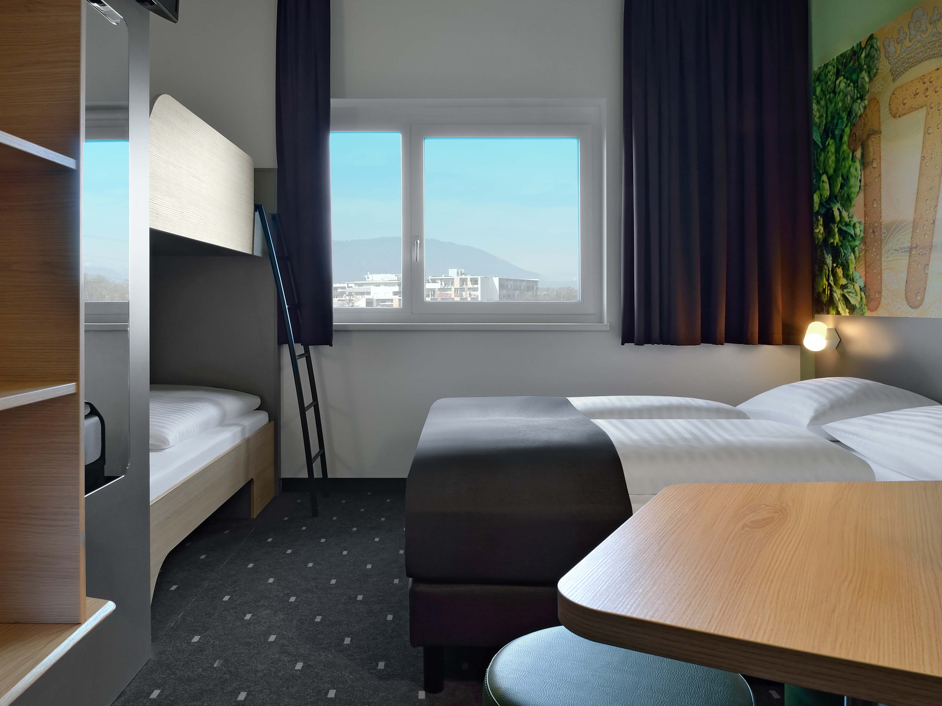 Bilder B&B HOTEL Graz City-Süd