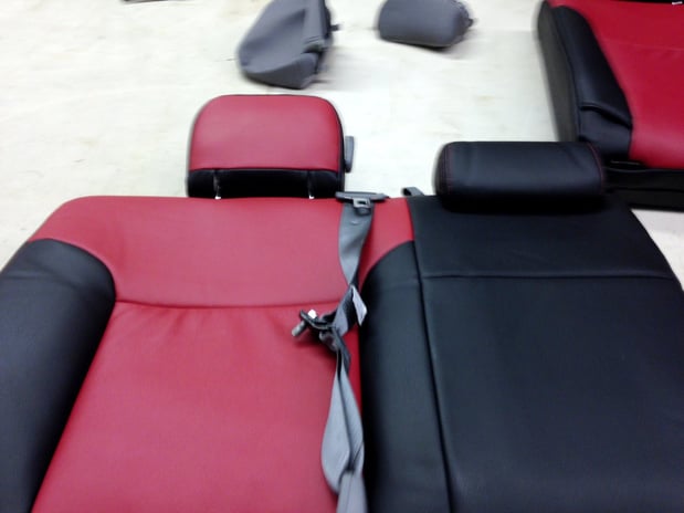 Images Runde Custom Upholstery