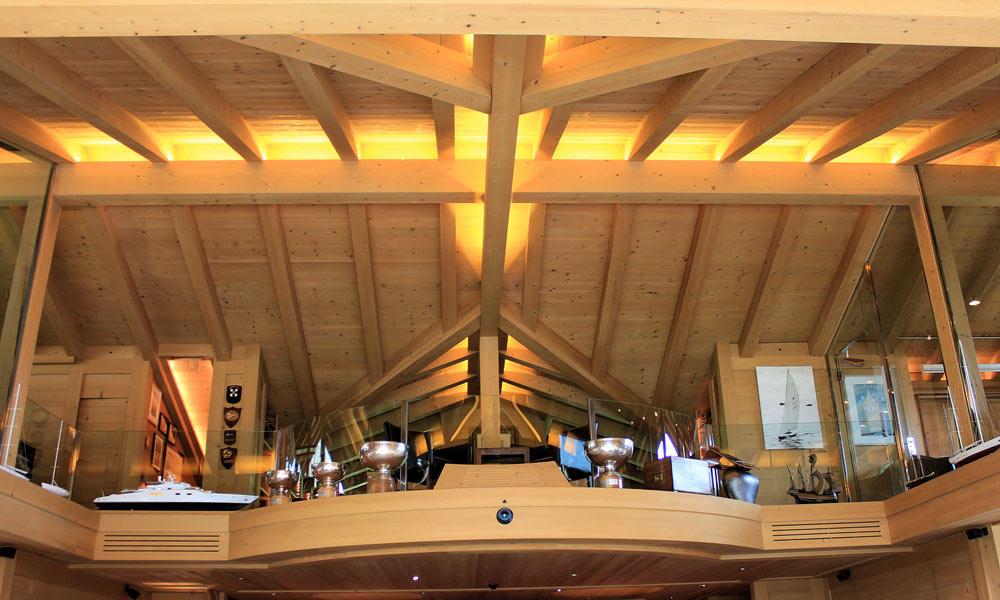 Perreten Reinold AG, Gsteigstrasse 69 in Gstaad