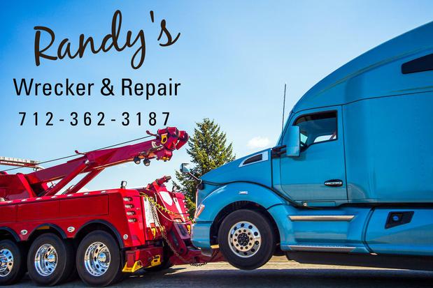 Images Randy's Wrecker and Repair