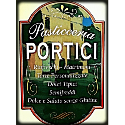 Pasticceria Portici Logo