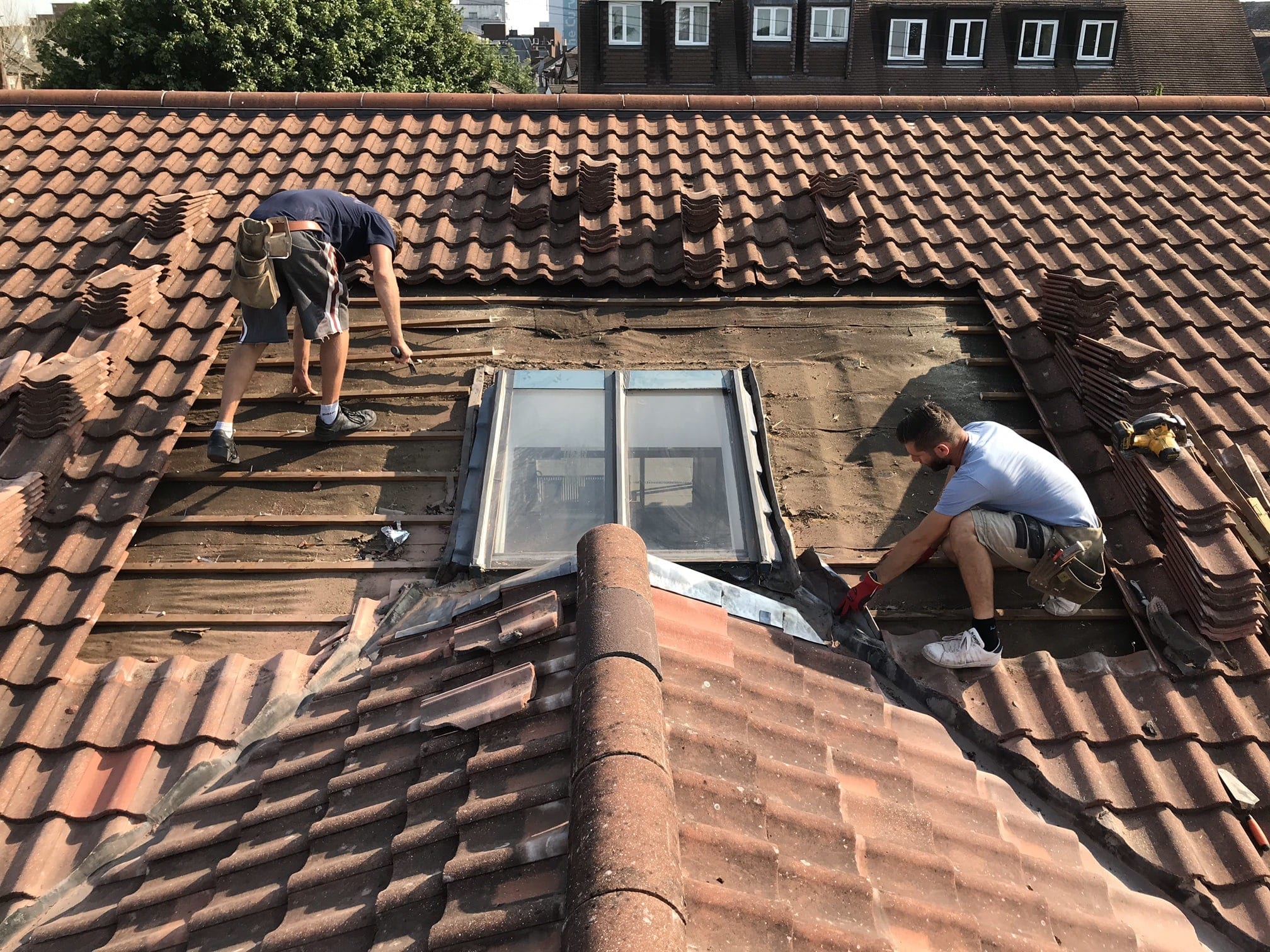 Images ABRS Roofing Services Ltd
