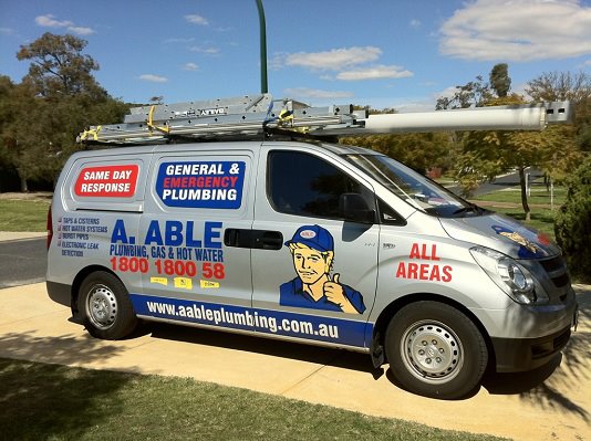 Images A Able Plumbing & Gas