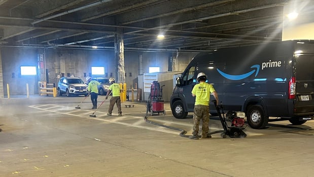 Images G-FORCE Parking Lot Striping of North Jersey