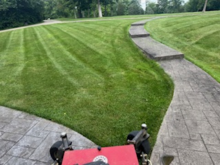 Images Quality Ground Maintenance