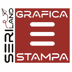 Seriland - Grafica&Stampa Logo