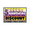 Five Brothers Discount Flooring Logo