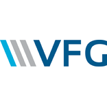 Logo VFG Vereinigte Filzfabriken AG
