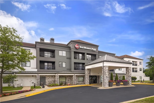 Images Best Western Plus Elgin - Chicago